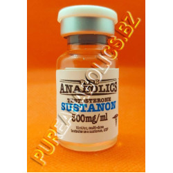 Testosterone Sustanon